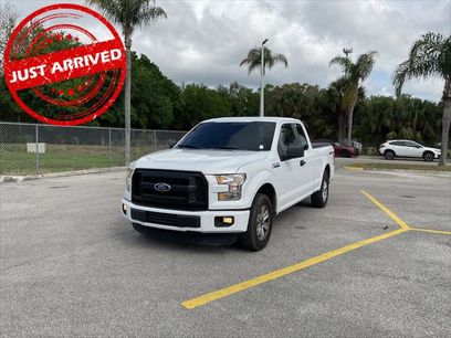 Used 2015 Ford F150 XL w/ Equipment Group 101A Mid
