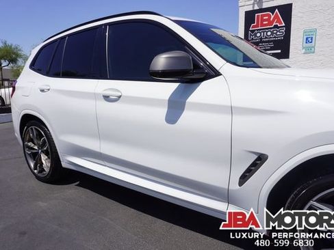 Used 2020 BMW X3 M40i w/ Executive Package AWD/4WD image 73