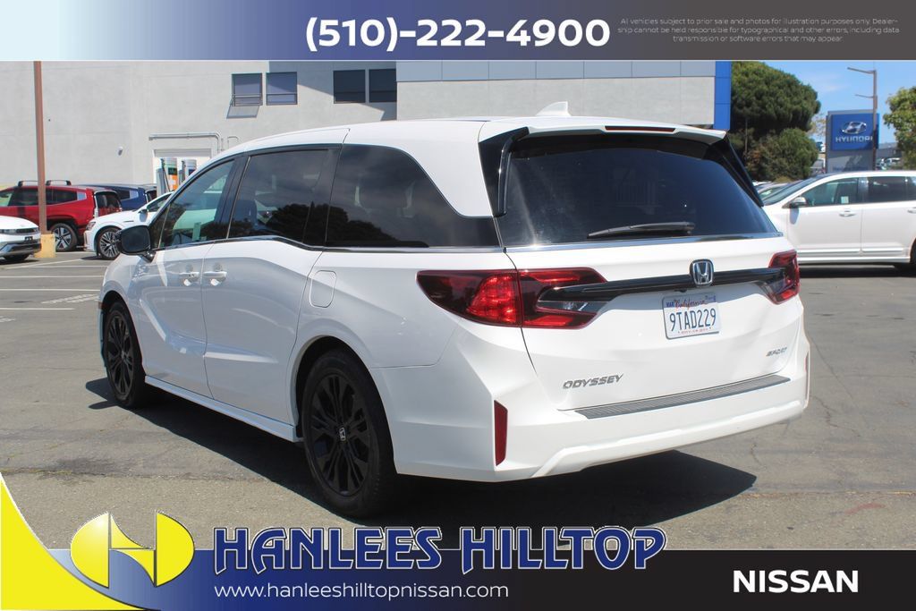Used 2025 Honda Odyssey Sport-L image 9