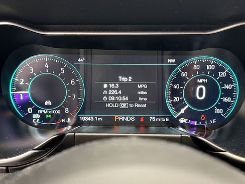 Used 2021 Ford Mustang Mach 1 w/ Mach 1 Handling Package image 10