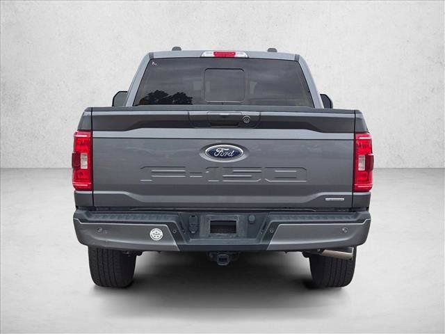 Used 2022 Ford F150 XLT w/ Equipment Group 302A High AWD/4WD image 6