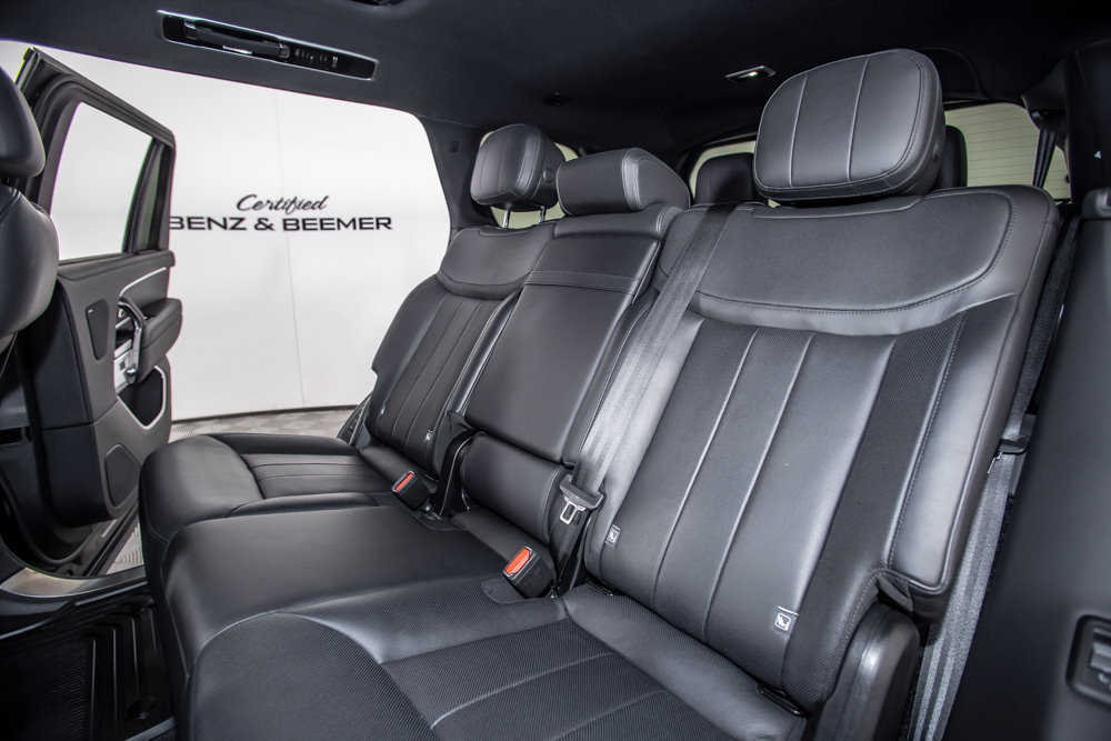 Used 2024 Land Rover Range Rover Long Wheelbase SE AWD/4WD image 15