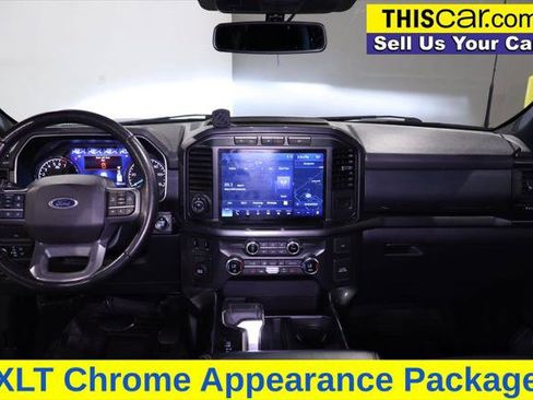 Used 2021 Ford F150 XLT w/ Equipment Group 302A High RWD image 18