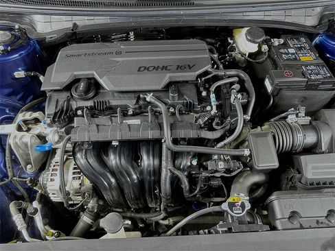 Certified 2025 Kia K4 EX image 31