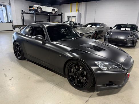 Used 2001 Honda S2000 image 7