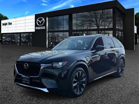 Certified 2024 MAZDA CX-90 Plug-In Hybrid w/ Premium Pkg AWD/4WD image 2