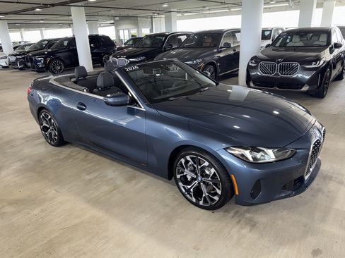 Used 2026 BMW 430i Convertible RWD image 31
