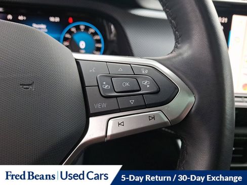 Certified 2024 Volkswagen Atlas Cross Sport SEL R-Line image 24