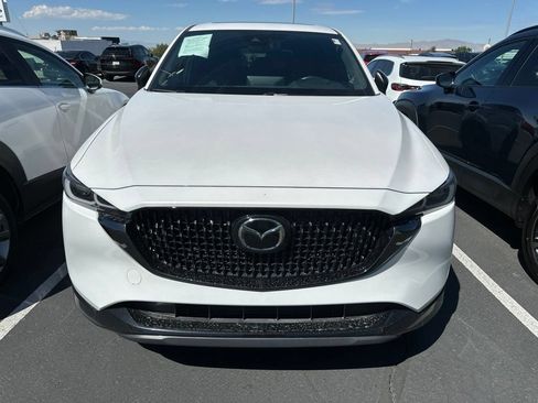 Certified 2024 MAZDA CX-5 2.5 Turbo w/ Premium Package AWD/4WD image 2