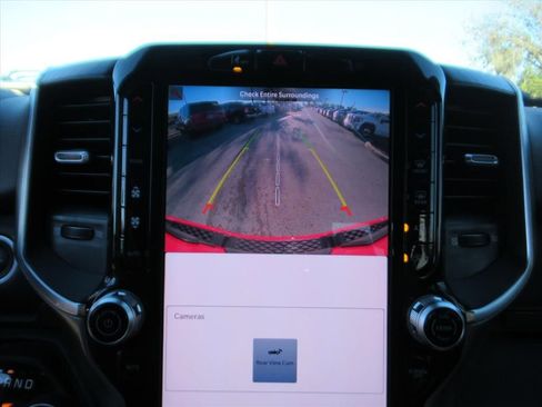 Used 2025 RAM 1500 Big Horn image 24