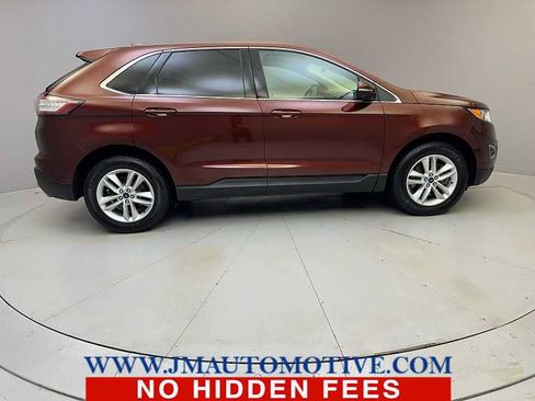 Used 2015 Ford Edge SEL w/ Equipment Group 201A AWD/4WD image 6