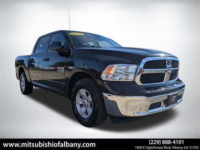 Used 2023 RAM 1500 Classic SLT w/ Trailer & Traction Group