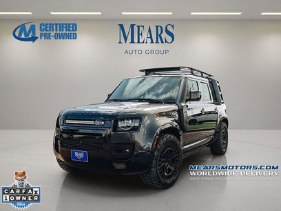 Used 2024 Land Rover Defender 110 X