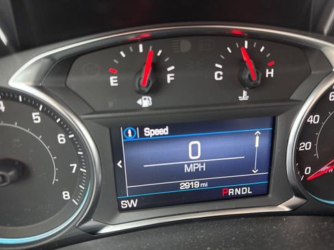 Used 2023 Chevrolet Equinox LT AWD/4WD image 10