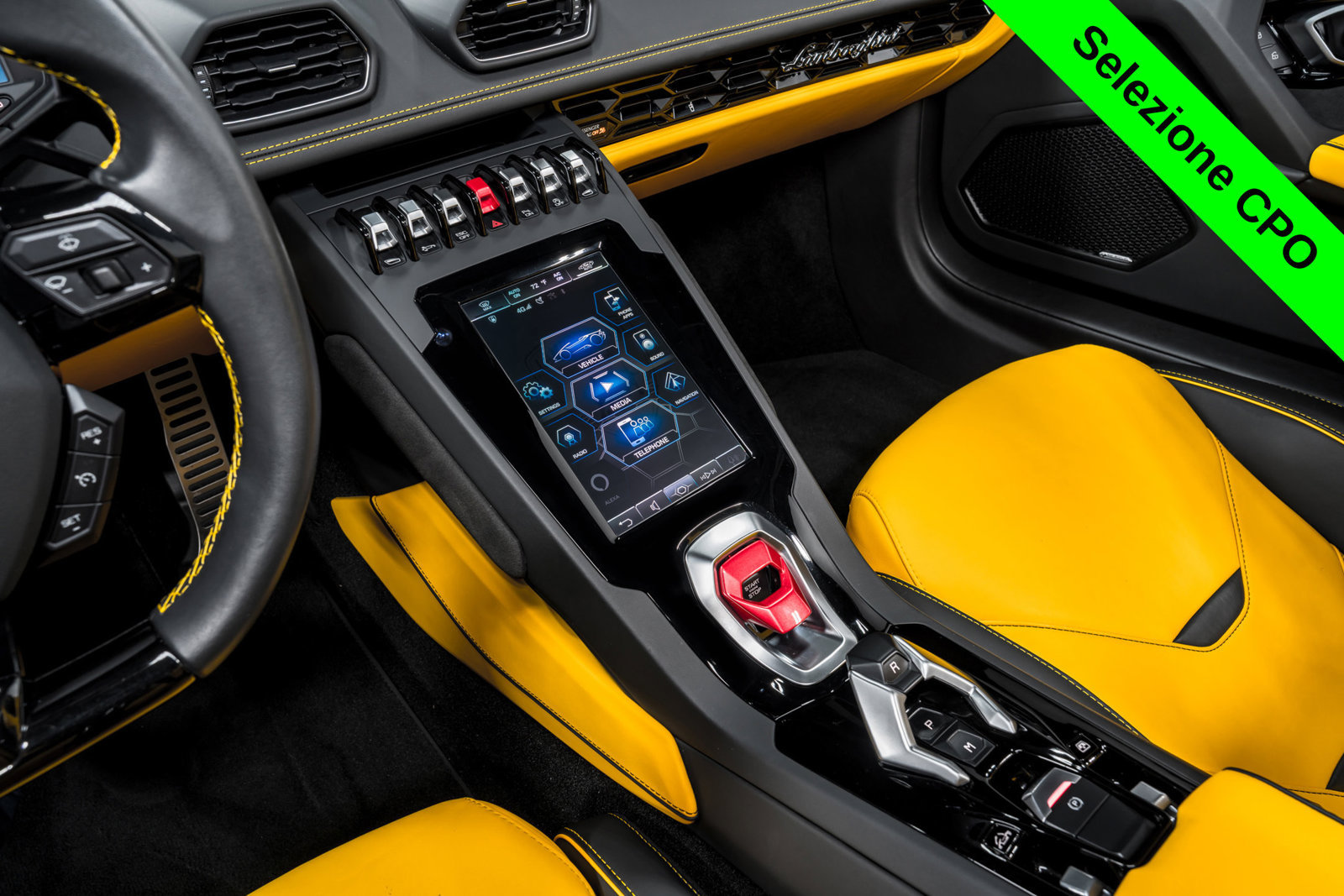 Used 2023 Lamborghini Huracan EVO AWD/4WD image 23