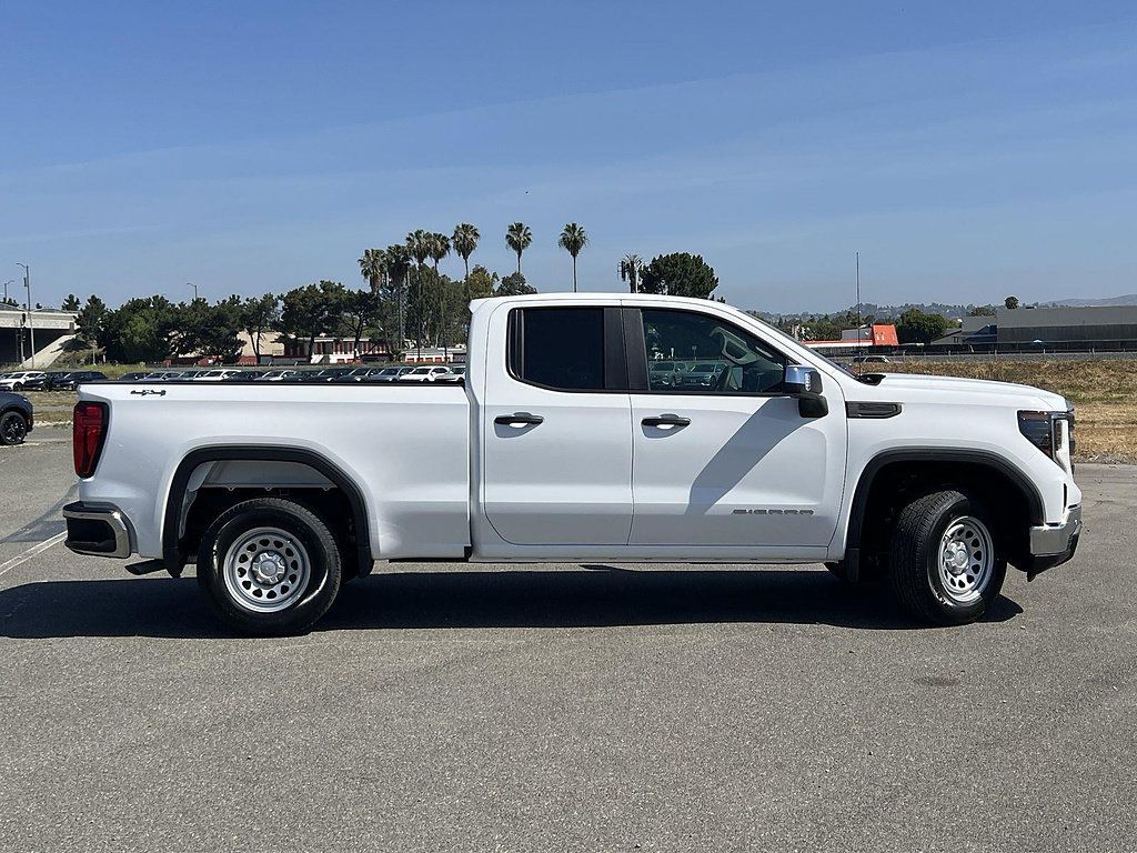 New 2026 GMC Sierra 1500 Pro w/ Pro Value Package AWD/4WD image 2