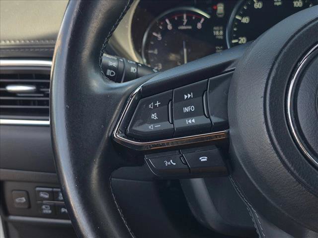 Used 2021 MAZDA CX-5 Signature AWD/4WD image 10