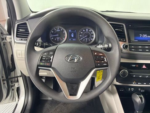 Used 2017 Hyundai Tucson SE w/ SE Popular Package 02 AWD/4WD image 15