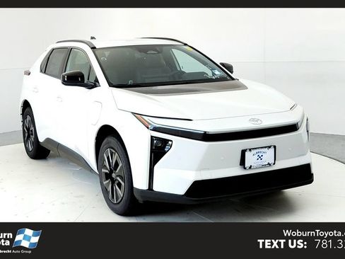 New 2026 Toyota bZ AWD/4WD image 1