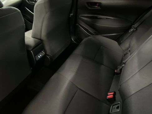 Certified 2025 Toyota Corolla LE FWD image 12