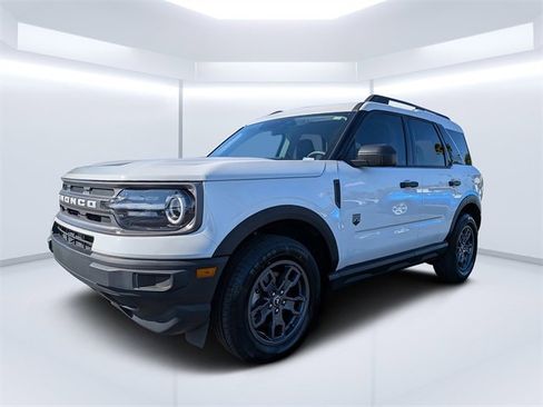 Used 2024 Ford Bronco Sport Big Bend image 7
