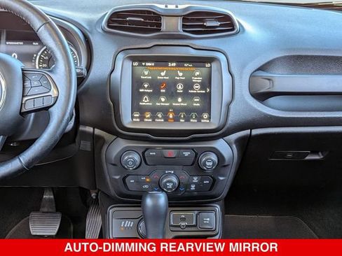 Used 2020 Jeep Renegade Altitude AWD/4WD image 32