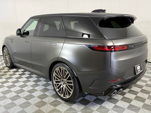 New 2025 Land Rover Range Rover Sport SV Edition Two image 5
