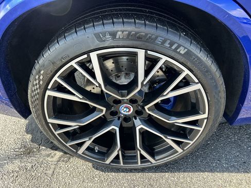 Used 2023 BMW X5 M w/ Competition Package AWD/4WD image 9