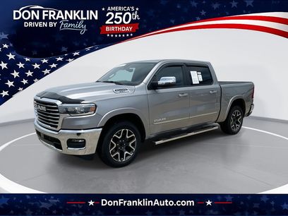 Used 2025 RAM 1500 Laramie
