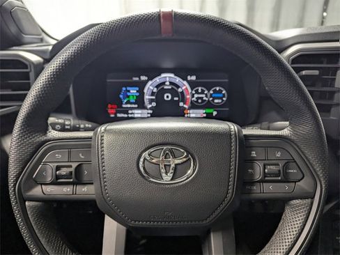 Used 2025 Toyota Tundra TRD Pro w/ TRD Performance Package (TMS) image 22