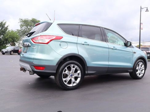 Used 2013 Ford Escape SEL w/ Class II Trailer Tow Pkg FWD image 5
