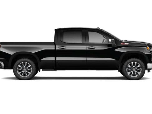 New 2026 Chevrolet Silverado 1500 LT w/ Z71 Off-Road Package AWD/4WD image 53