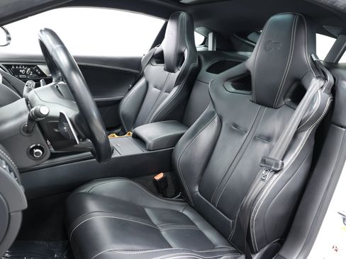 Used 2016 Jaguar F-TYPE R AWD/4WD image 3