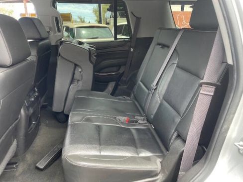 Used 2016 Chevrolet Tahoe LT w/ Luxury Package RWD image 14