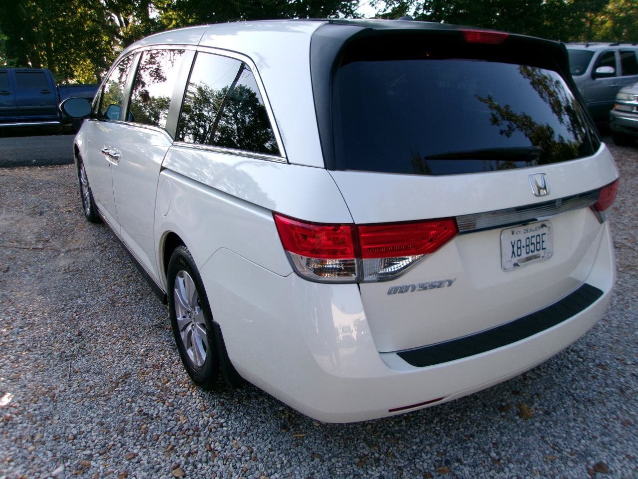 Used 2016 Honda Odyssey EX-L image 23