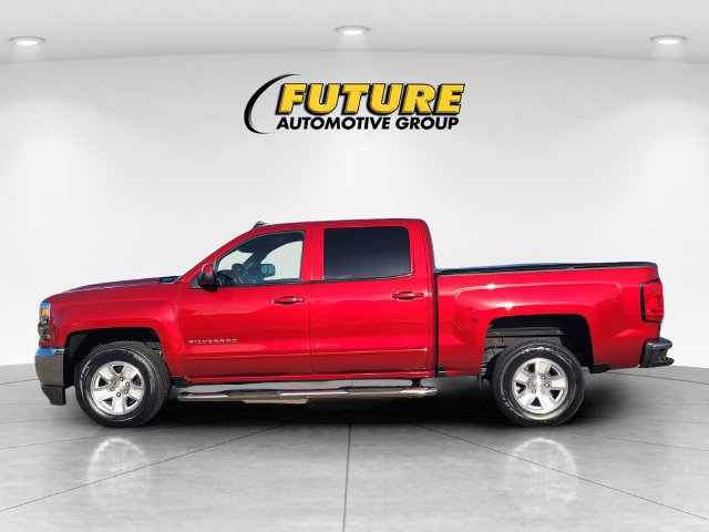 Used 2018 Chevrolet Silverado 1500 LT w/ LT Eassist Package RWD image 6