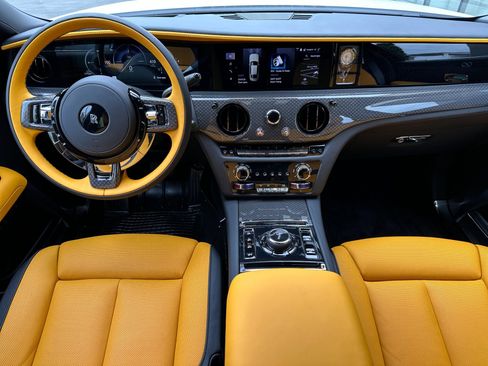 Certified 2025 Rolls-Royce Ghost Black Badge image 5