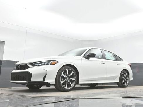 New 2026 Honda Civic Sport Touring image 42