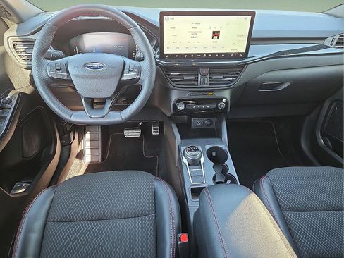 Used 2023 Ford Escape ST-Line w/ Tech Pack #1 FWD image 11