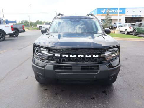 New 2026 Ford Bronco Sport Outer Banks AWD/4WD image 10