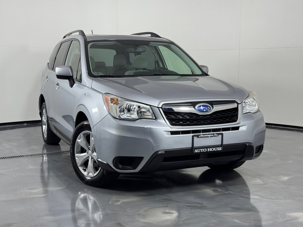 Used 2014 Subaru Forester 2.5i Premium w/ Popular Package #2 AWD/4WD image 2