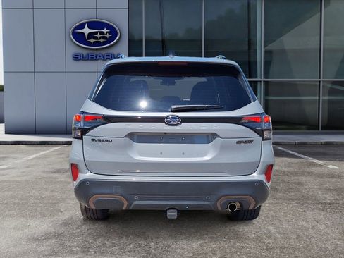 Certified 2025 Subaru Forester Sport AWD/4WD image 5