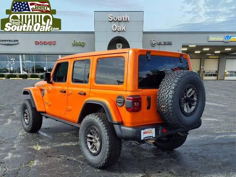 New 2025 Jeep Wrangler Unlimited Rubicon 392 image 3