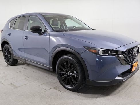 Used 2025 MAZDA CX-5 Carbon Edition image 3