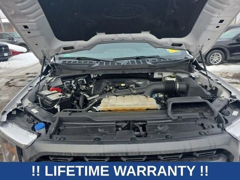 Used 2022 Ford F150 XLT w/ Equipment Group 302A High image 11