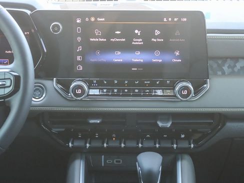 New 2026 Chevrolet Colorado ZR2 w/ ZR2 Bison Edition image 12