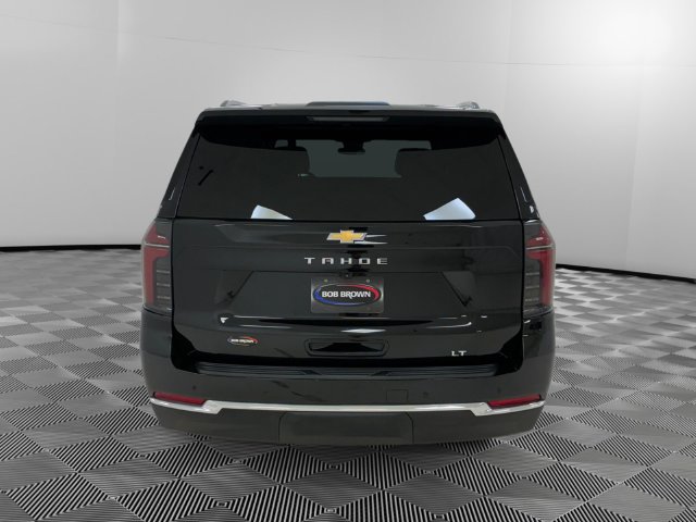 Certified 2025 Chevrolet Tahoe LT AWD/4WD image 4