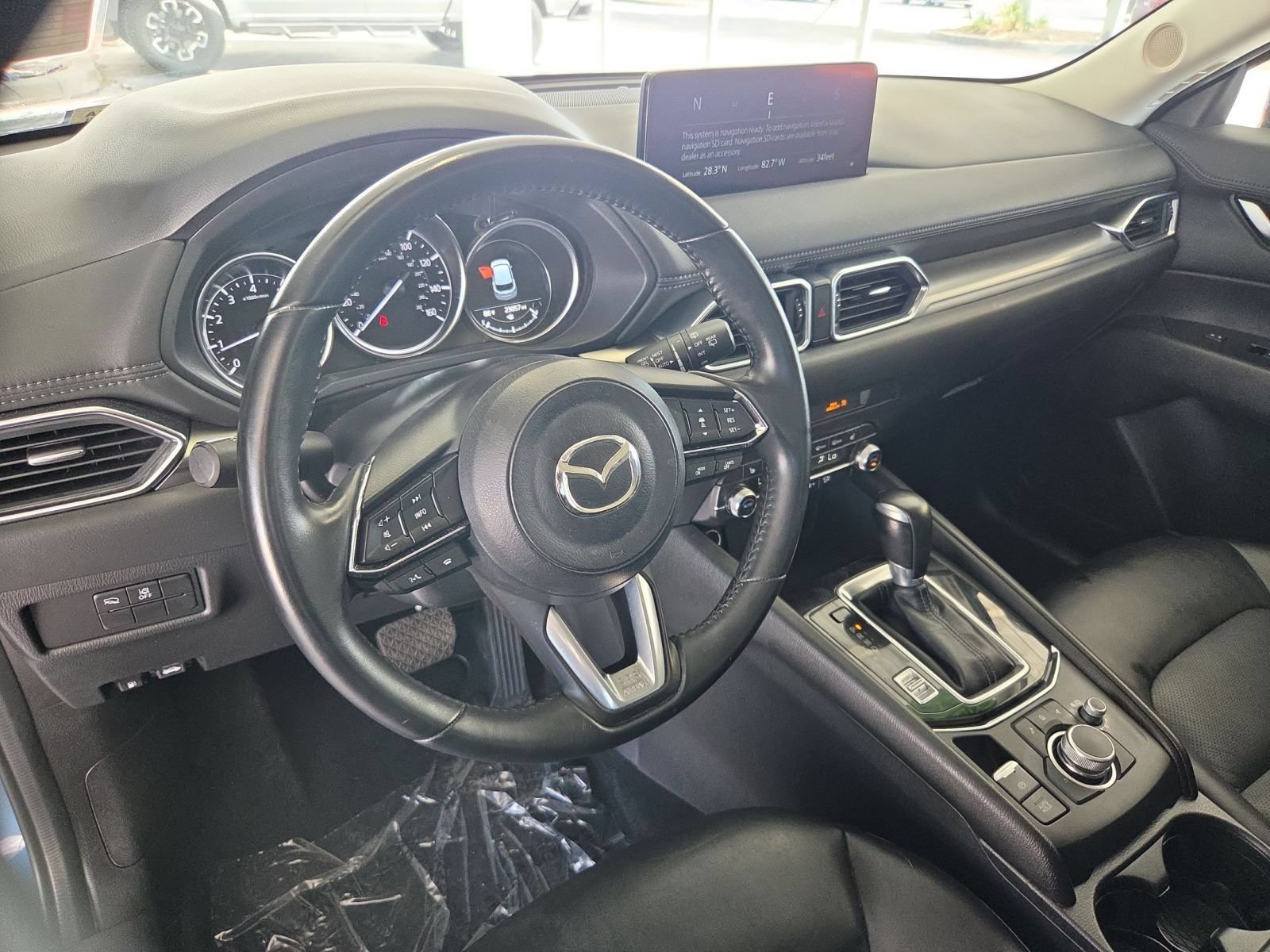 Certified 2024 MAZDA CX-5 AWD 2.5 S w/ Select Package image 11