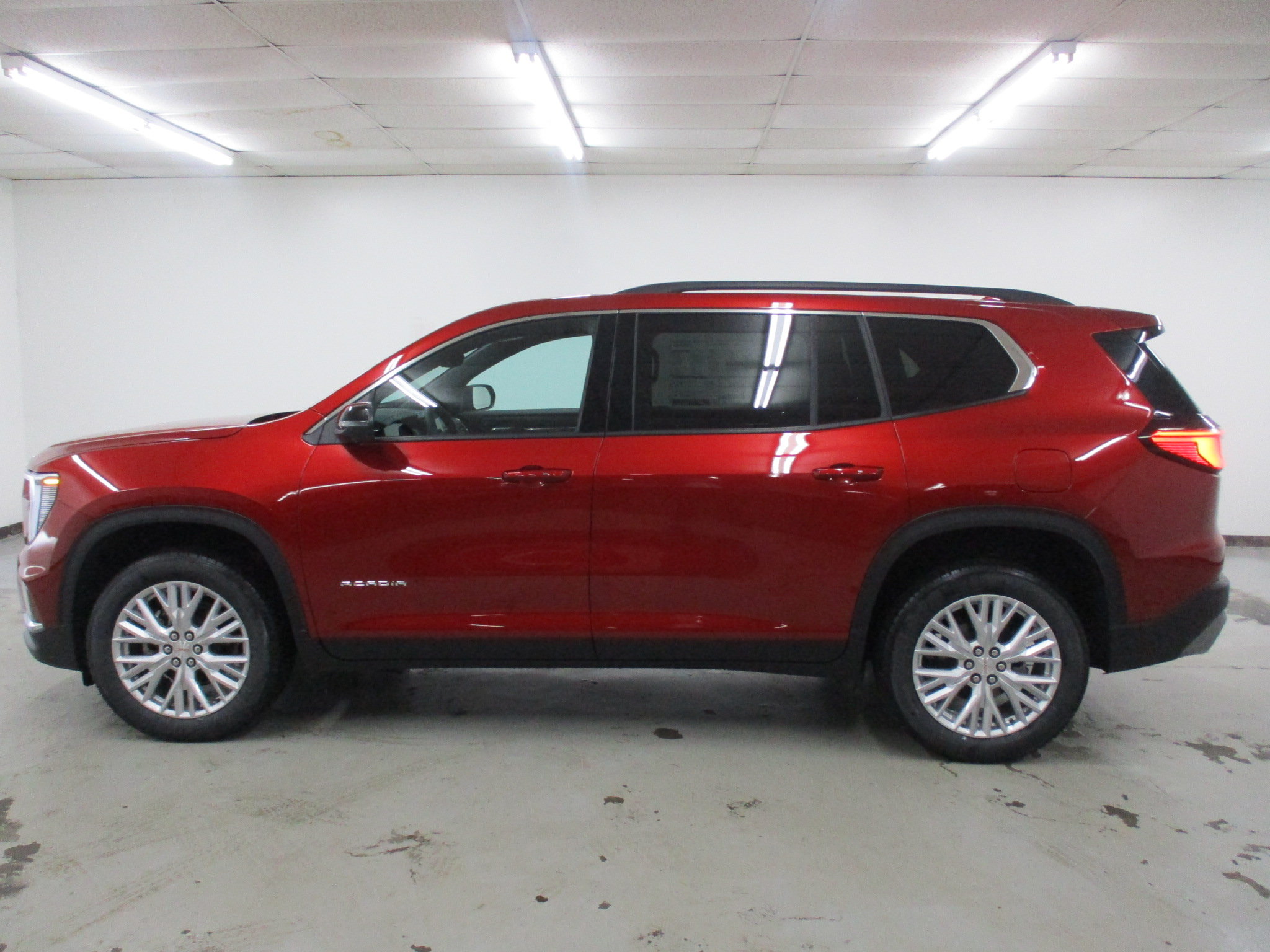 New 2026 GMC Acadia Elevation w/ Elevation Premium Package AWD/4WD image 12