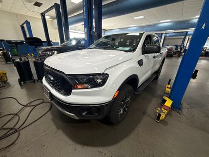 Used 2021 Ford Ranger XLT w/ Equipment Group 302A High